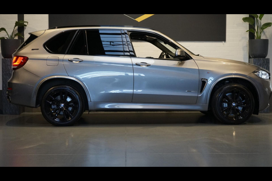 BMW X5 XDrive 40e iPerformance M-Sport 20"-360 CAMERA-ACC-AMBIANCE-HARMAN KARDON-HEADUP-KEYLESS-LUCHTVERING-MEMORY-PANO-WINTER