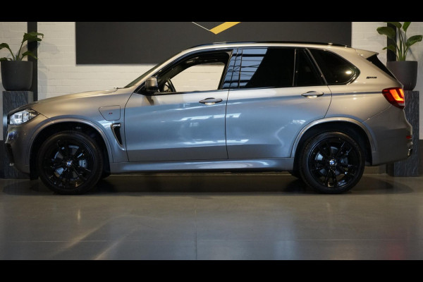 BMW X5 XDrive 40e iPerformance M-Sport 20"-360 CAMERA-ACC-AMBIANCE-HARMAN KARDON-HEADUP-KEYLESS-LUCHTVERING-MEMORY-PANO-WINTER