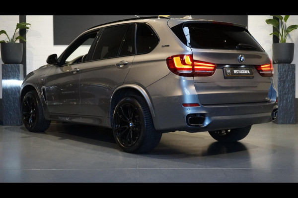 BMW X5 XDrive 40e iPerformance M-Sport 20"-360 CAMERA-ACC-AMBIANCE-HARMAN KARDON-HEADUP-KEYLESS-LUCHTVERING-MEMORY-PANO-WINTER