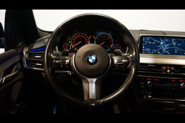 BMW X5 XDrive 40e iPerformance M-Sport 20"-360 CAMERA-ACC-AMBIANCE-HARMAN KARDON-HEADUP-KEYLESS-LUCHTVERING-MEMORY-PANO-WINTER