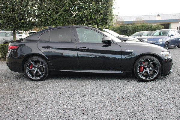 Alfa Romeo Giulia 2.0 T AWD Veloce 280 PK Aut. Leder Harman Kardon Keyless Camera 19''