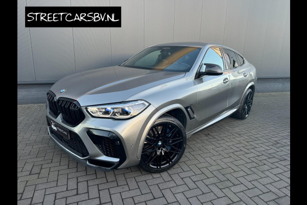 BMW X6 M Competition 625pk /carbon/incl.Btw!