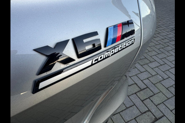 BMW X6 M Competition 625pk /carbon/incl.Btw!