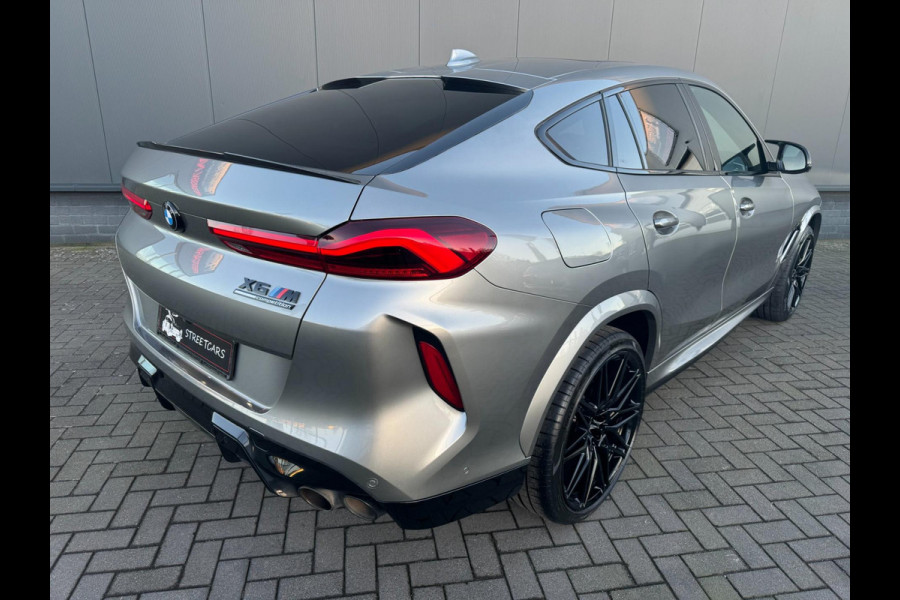 BMW X6 M Competition 625pk /carbon/incl.Btw!