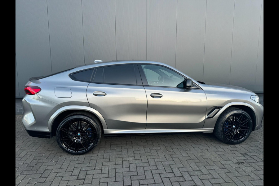 BMW X6 M Competition 625pk /carbon/incl.Btw!