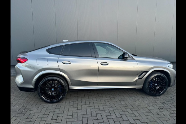 BMW X6 M Competition 625pk /carbon/incl.Btw!