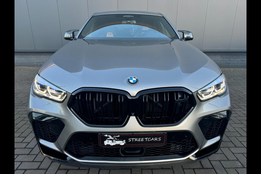 BMW X6 M Competition 625pk /carbon/incl.Btw!