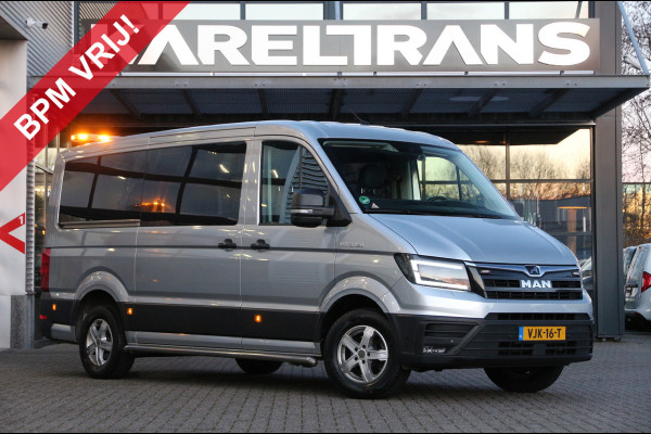 MAN TGE 2.0 TDI 177 | Aut. | DC | 3t trekgewicht | Omvormer | Cruise | Airco..