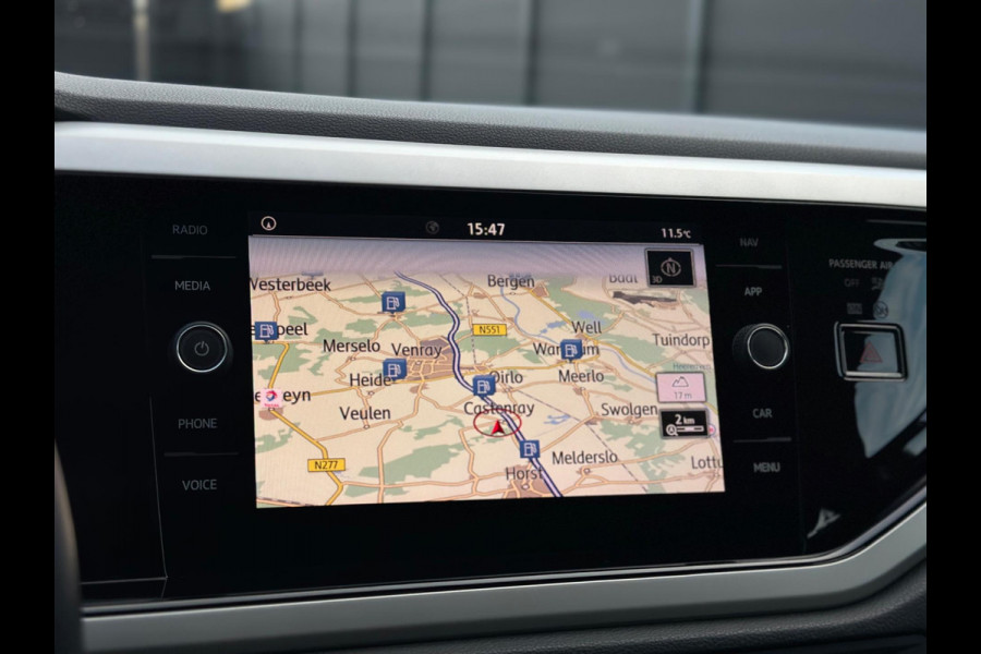 Volkswagen Polo 1.0 TSI Highline CarPlay LED Automaat