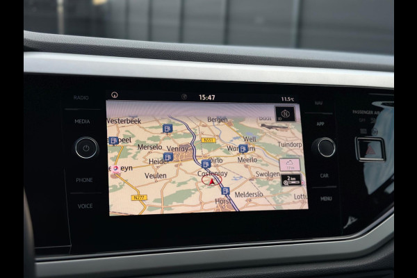 Volkswagen Polo 1.0 TSI Highline CarPlay LED Automaat