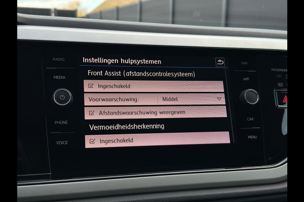 Volkswagen Polo 1.0 TSI Highline CarPlay LED Automaat