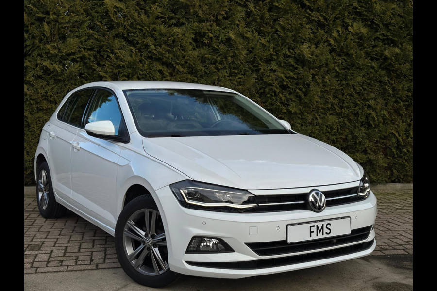 Volkswagen Polo 1.0 TSI Highline CarPlay LED Automaat