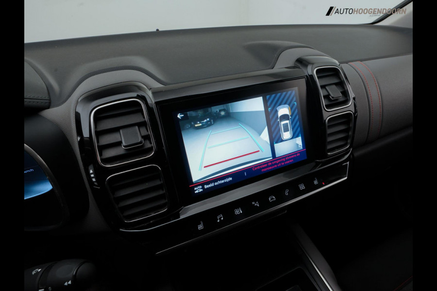 Citroën C5 Aircross 1.2 PureTech Feel (APPLE CARPLAY,LED VERLICHTING,DODEHOEK,DIGITAAL DISPLAY,STOELVERWARMING,CAMERA,TOPCONDITIE)