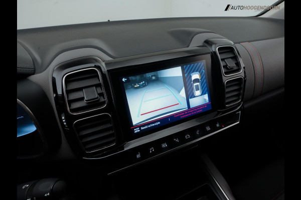 Citroën C5 Aircross 1.2 PureTech Feel (APPLE CARPLAY,LED VERLICHTING,DODEHOEK,DIGITAAL DISPLAY,STOELVERWARMING,CAMERA,TOPCONDITIE)