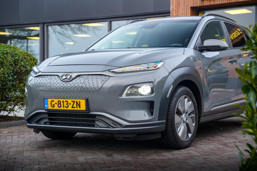 Hyundai Kona EV Comfort 64 kWh