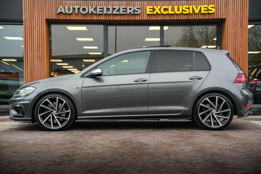 Volkswagen Golf 2.0 TSI 4Motion R Panodak ACC Virtual Dash DAB+ Navigatie Carplay Stoelverw.