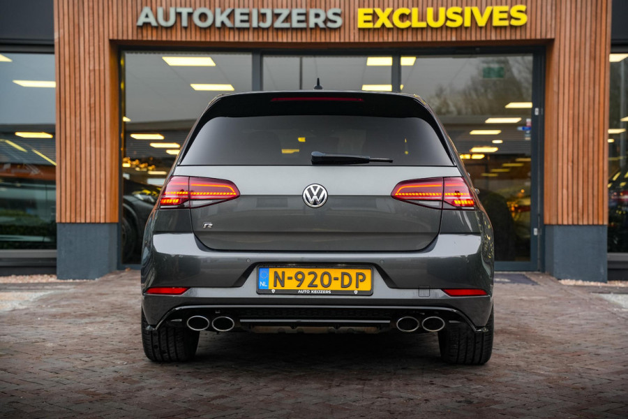 Volkswagen Golf 2.0 TSI 4Motion R Panodak ACC Virtual Dash DAB+ Navigatie Carplay Stoelverw.