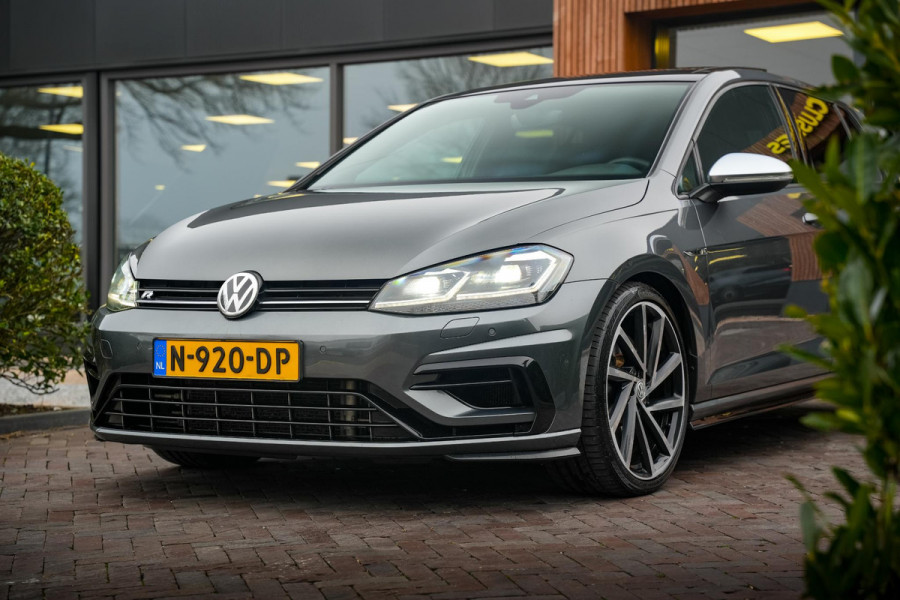 Volkswagen Golf 2.0 TSI 4Motion R Panodak ACC Virtual Dash DAB+ Navigatie Carplay Stoelverw.