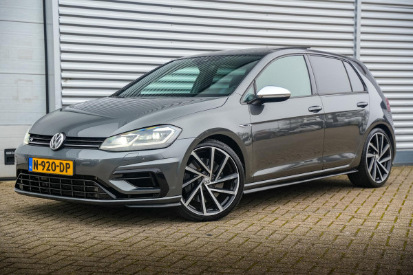 Volkswagen Golf 2.0 TSI 4Motion R Panodak ACC Virtual Dash DAB+ Navigatie Carplay Stoelverw.