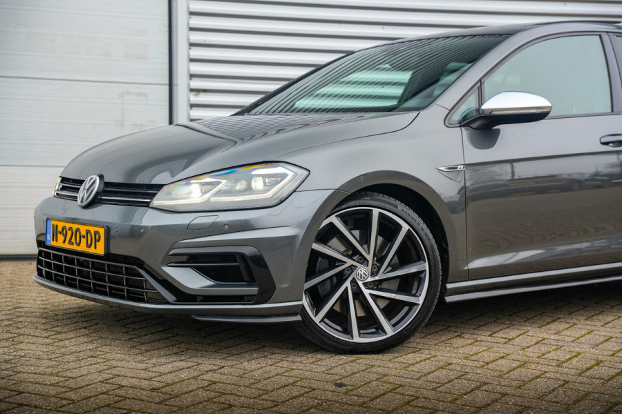 Volkswagen Golf 2.0 TSI 4Motion R Panodak ACC Virtual Dash DAB+ Navigatie Carplay Stoelverw.