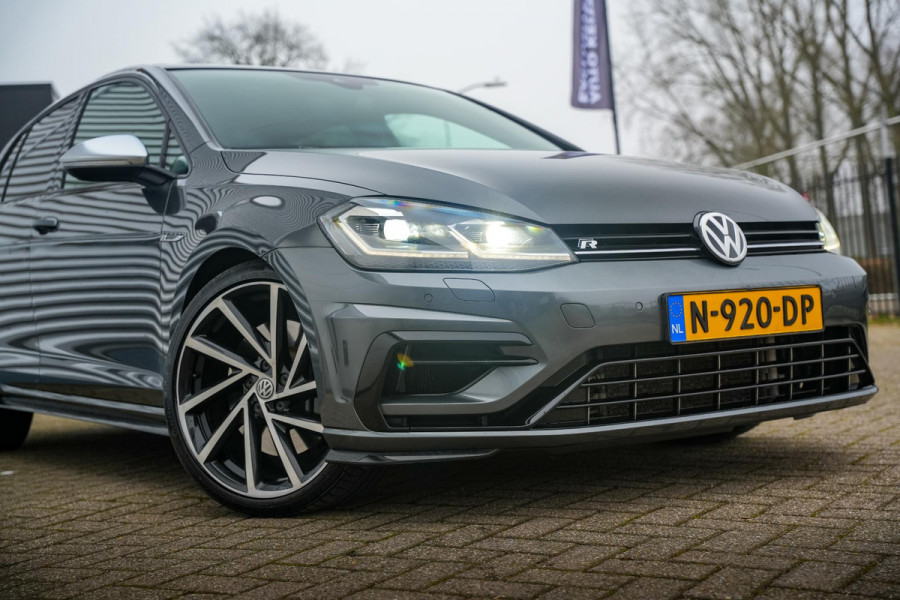 Volkswagen Golf 2.0 TSI 4Motion R Panodak ACC Virtual Dash DAB+ Navigatie Carplay Stoelverw.