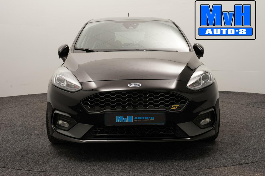 Ford Fiesta 1.5 EcoBoost ST-3 Performance|200PK|RECARO|B&O