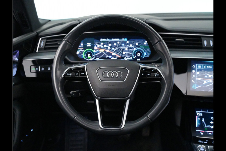 Audi e-tron 55 quattro LTD Edition (nightvision,B&O,360,headup,23 inch concaver)