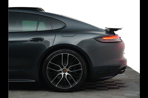 Porsche Panamera 2.9 4 E-Hybrid 467pk Platinum Edition (head-up,bose,sportuitlaat,360,panodak,facelift)