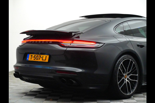 Porsche Panamera 2.9 4 E-Hybrid 467pk Platinum Edition (head-up,bose,sportuitlaat,360,panodak,facelift)