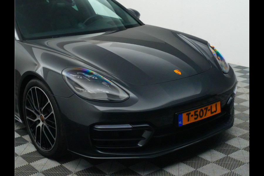 Porsche Panamera 2.9 4 E-Hybrid 467pk Platinum Edition (head-up,bose,sportuitlaat,360,panodak,facelift)