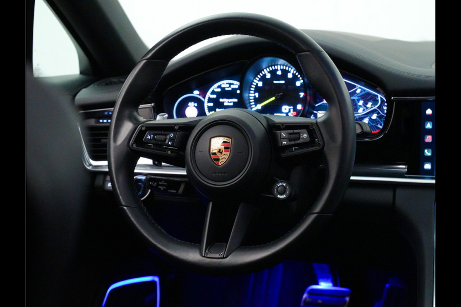 Porsche Panamera 2.9 4 E-Hybrid 467pk Platinum Edition (head-up,bose,sportuitlaat,360,panodak,facelift)