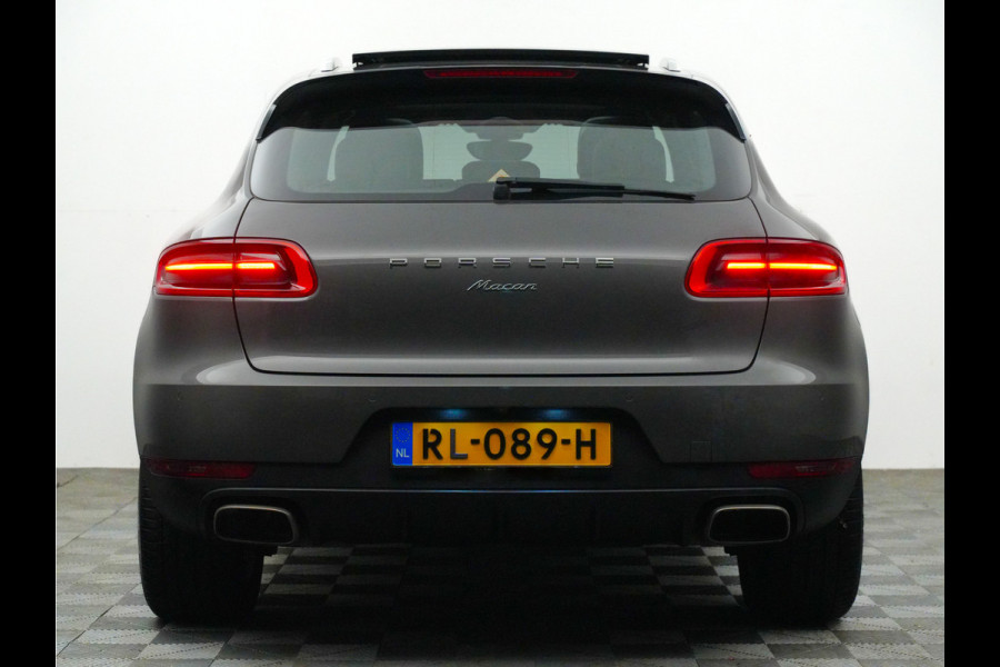 Porsche Macan 2.0 252pk Aut7 Sport Chrono (bose,panodak,leer,luchtvering)