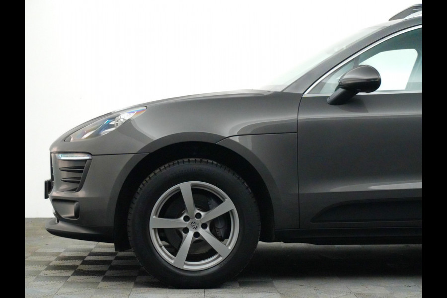 Porsche Macan 2.0 252pk Aut7 Sport Chrono (bose,panodak,leer,luchtvering)