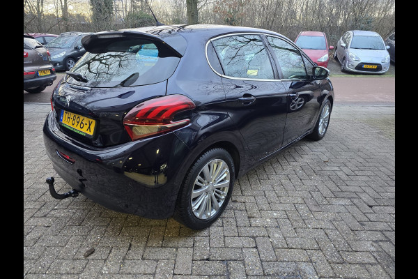 Peugeot 208 1.2 PureTech Blue Lease Allure | 2E EIGENAAR | 12MND GARANTIE | NAVI | AIRCO | CRUISE |