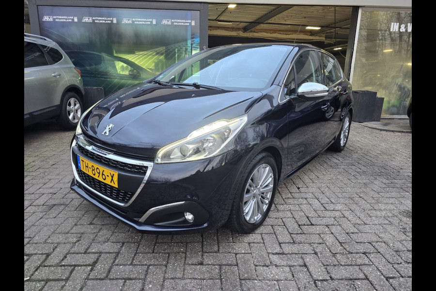 Peugeot 208 1.2 PureTech Blue Lease Allure | 2E EIGENAAR | 12MND GARANTIE | NAVI | AIRCO | CRUISE |