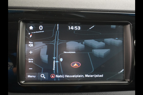 Kia Niro 1.6GDi PHEV Hybride Autom6. 141PK Leder Trekhaak Cruise control adaptief Apple Carplay Android Auto Keyless Navi Ecc Camera Pdc  Stoel verwarming/ventilatie Bluetooth Subwoofer Verwarmbare Voorruit Led Licht/Regensensor Spoorassistent Business Line Zeer compleet!