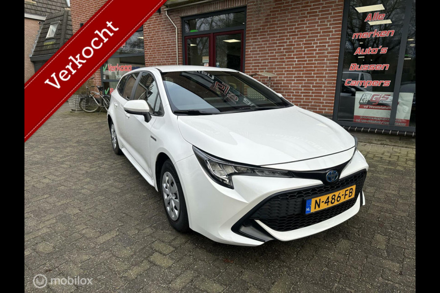 Toyota Corolla Touring Sports 1.8 Hybrid Comfort