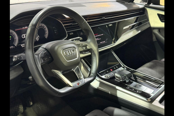 Audi Q7 60 TFSI e quattro Pro Line S Competition | Pano | 22 Inch | Trekhaak