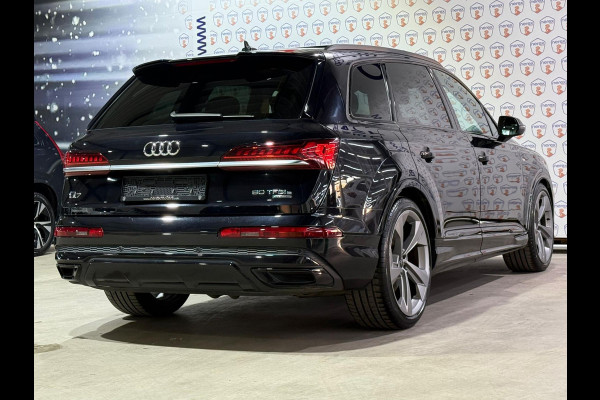 Audi Q7 60 TFSI e quattro Pro Line S Competition | Pano | 22 Inch | Trekhaak