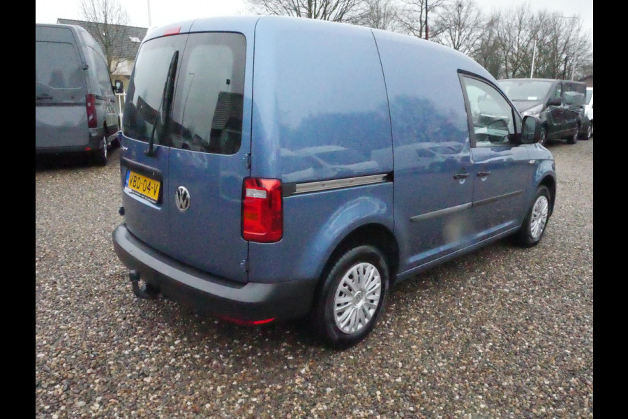 Volkswagen Caddy 2.0 TDI 75PK, L1, Airco Volkswagen Caddy 2.0 TDI L1H1 BMT Economy Business