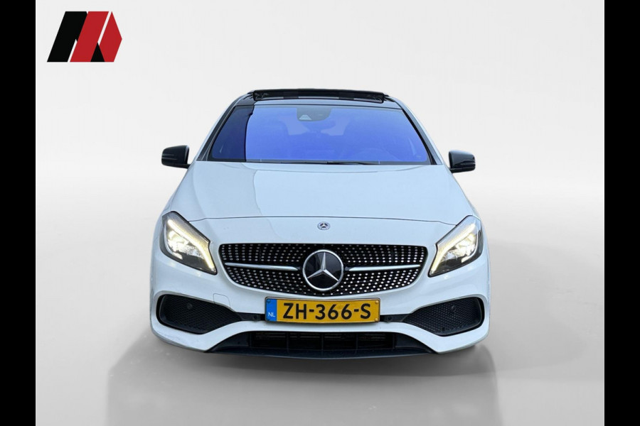 Mercedes-Benz A-Klasse 180 | AMG | Pano | ACC | Memory | FULL