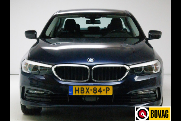 BMW 5 Serie 530e iPerformance High Executive 292 PK | Adap. Cruise | Stoel- stuurverwarming Sfeerverl, Navigatie, Shadowline