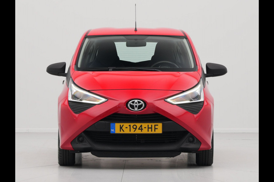 Toyota Aygo 1.0 VVT-i x-fun Airco Bluetooth Elek. Ramen 5-Deurs 268