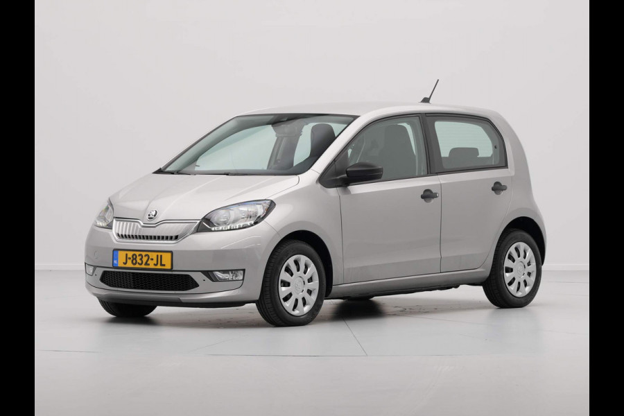 Škoda Citigo e-iV EV Ambition Clima Pdc Stoelverwarming Bluetooth 188