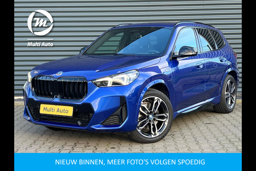 BMW X1 xDrive30e M Sport Plug-in Hybrid PHEV | Trekhaak af fabriek | Panorama | Head Up | Harman Kardon | Adaptive Cruise | 360 Camera | Memory | 19 Inch