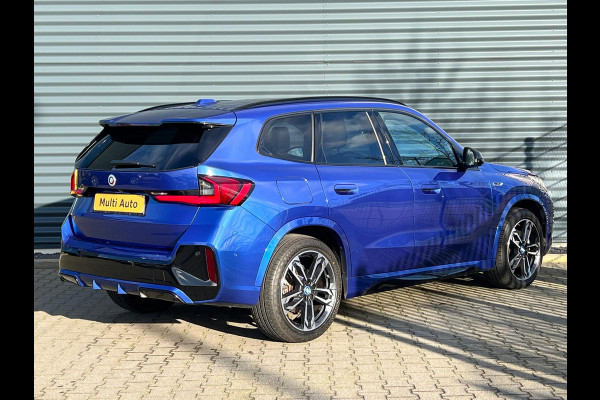 BMW X1 xDrive30e M Sport Plug-in Hybrid PHEV | Trekhaak af fabriek | Panorama | Head Up | Harman Kardon | Adaptive Cruise | 360 Camera | Memory | 19 Inch