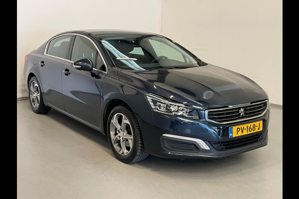 Peugeot 508 1.6 e-THP / NL-auto / CarPlay / Headup / Camera / LED