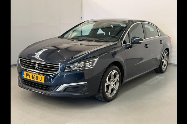 Peugeot 508 1.6 e-THP / NL-auto / CarPlay / Headup / Camera / LED