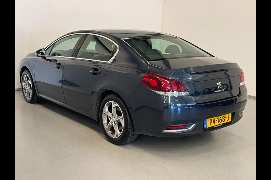 Peugeot 508 1.6 e-THP / NL-auto / CarPlay / Headup / Camera / LED