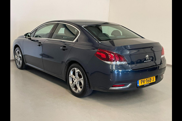 Peugeot 508 1.6 e-THP / NL-auto / CarPlay / Headup / Camera / LED